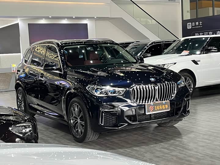 Фото 3 - BMW X5