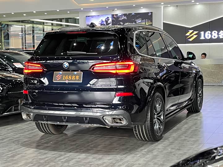 Фото 8 - BMW X5