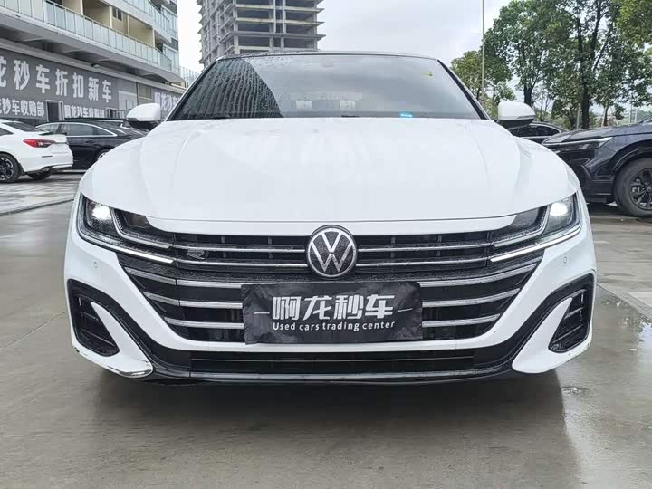 Фото 2 - Volkswagen CC