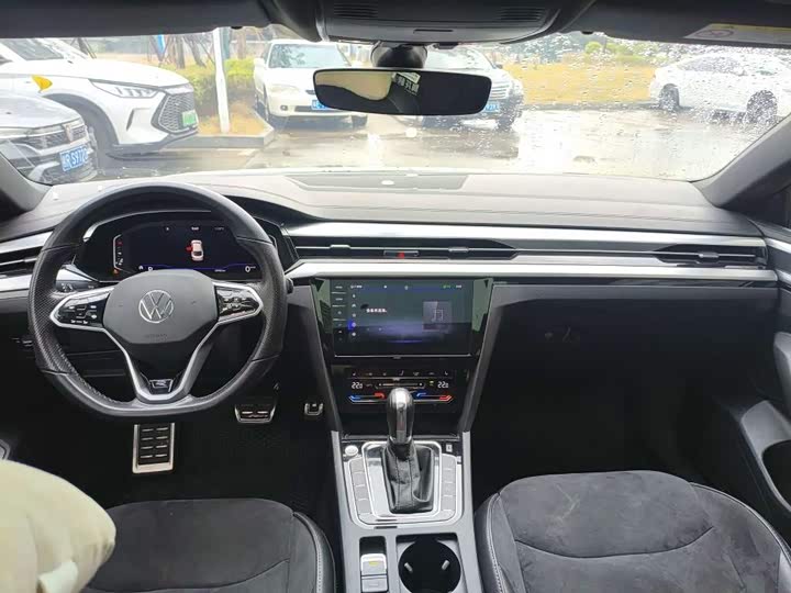 Фото 6 - Volkswagen CC