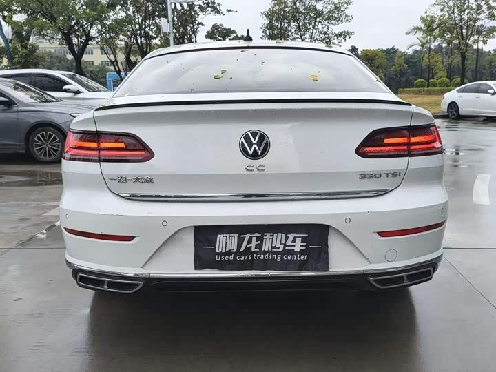 Фото 7 - Volkswagen CC
