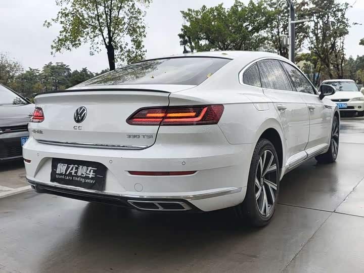 Фото 8 - Volkswagen CC