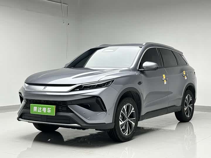 Фото 1 - BYD Song Pro Hybrid