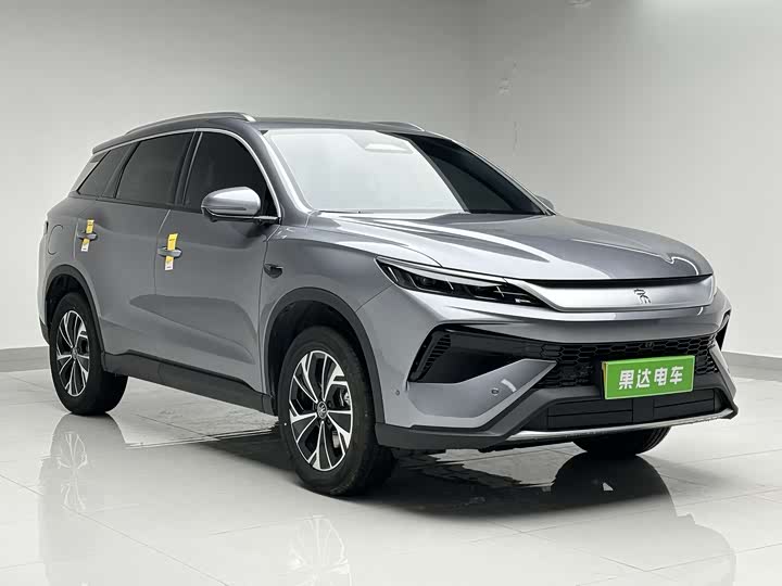 Фото 3 - BYD Song Pro Hybrid