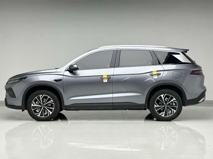 Фото 6 - BYD Song Pro Hybrid