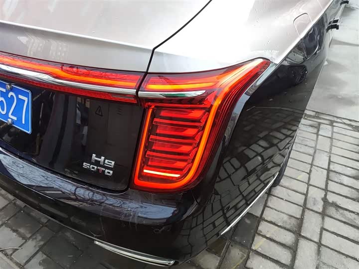 Фото 8 - Hongqi H9