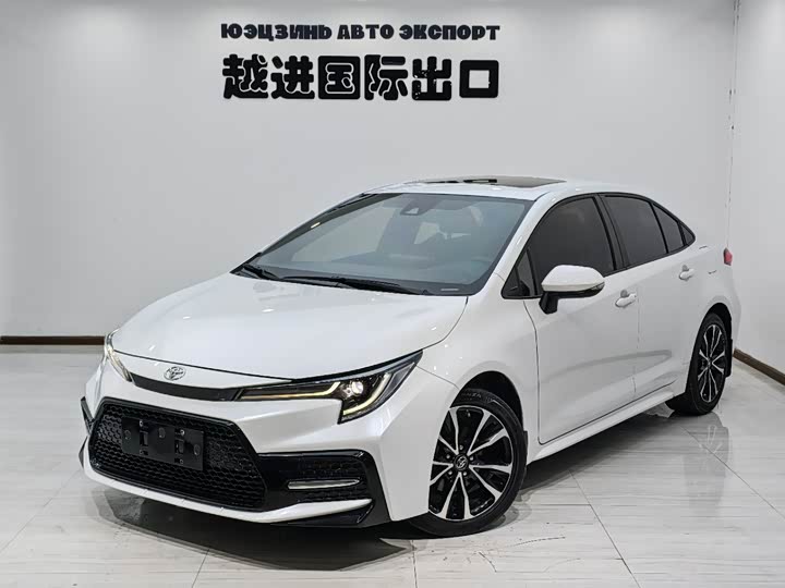 Фото 1 - Toyota Levin