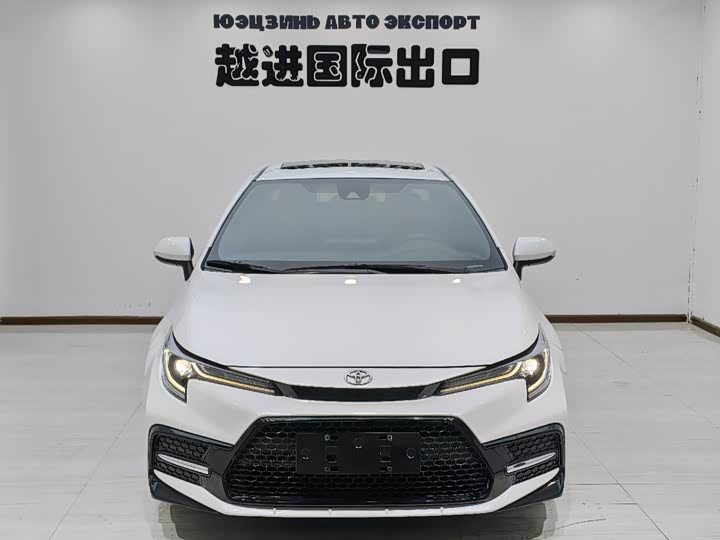 Фото 2 - Toyota Levin