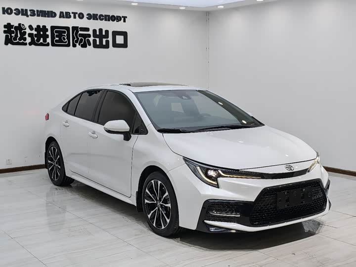 Фото 3 - Toyota Levin