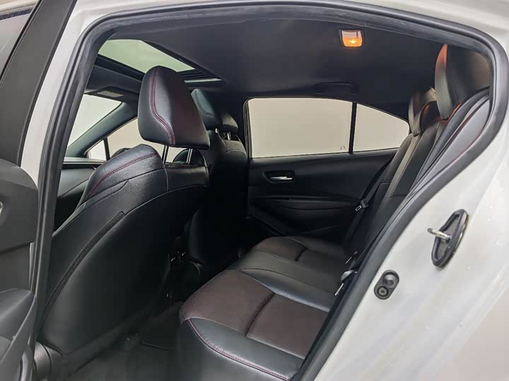 Фото 5 - Toyota Levin