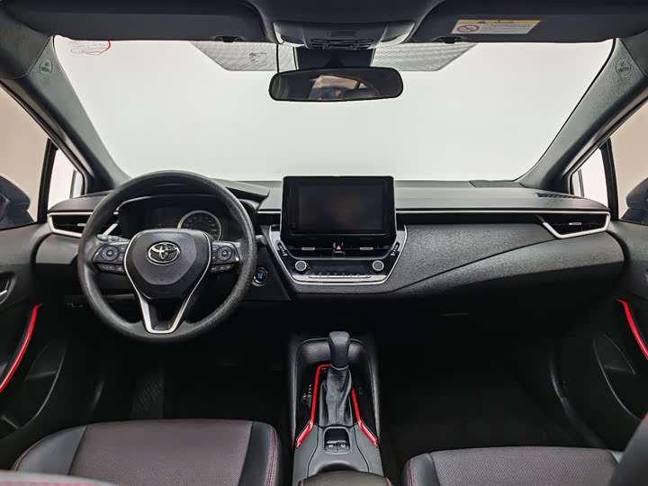 Фото 6 - Toyota Levin