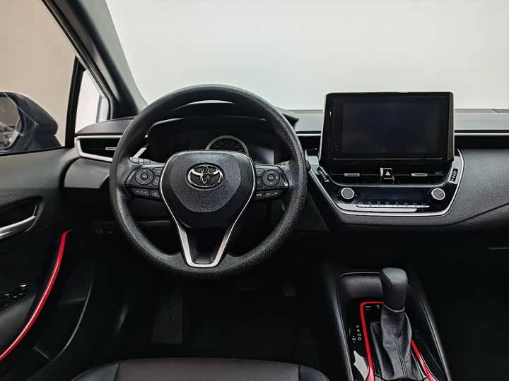 Фото 7 - Toyota Levin