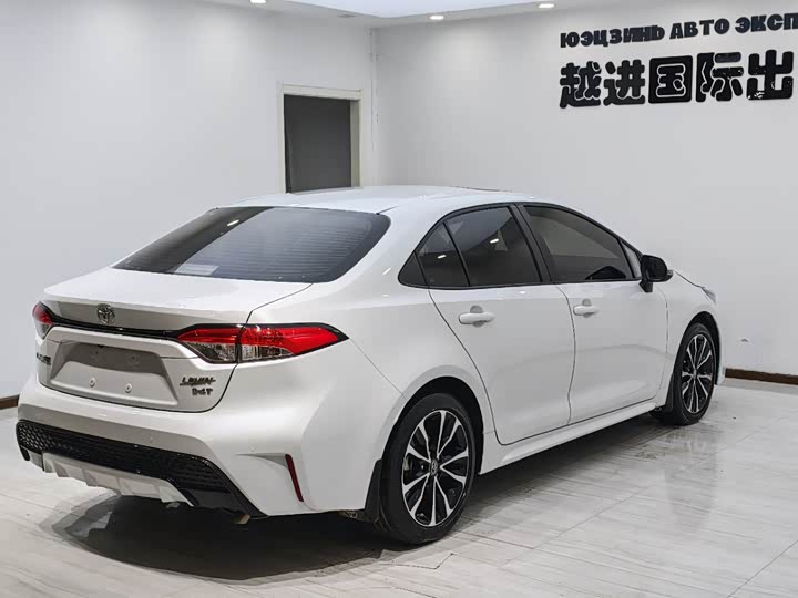 Фото 8 - Toyota Levin