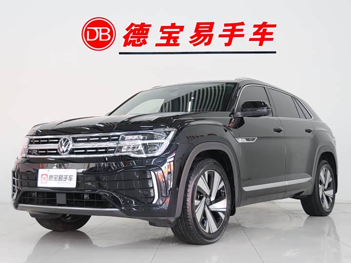 Фото 1 - Volkswagen Teramont X