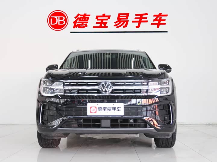 Фото 2 - Volkswagen Teramont X