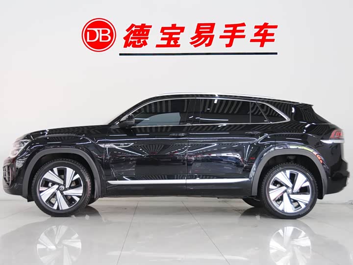 Фото 3 - Volkswagen Teramont X