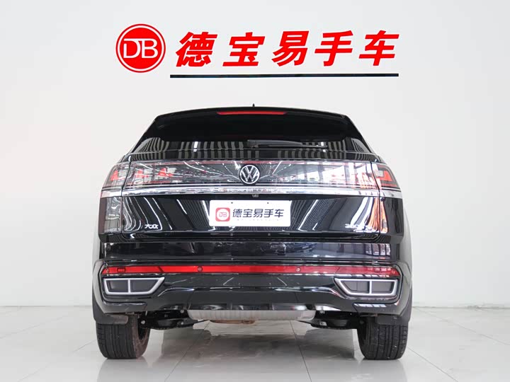 Фото 4 - Volkswagen Teramont X