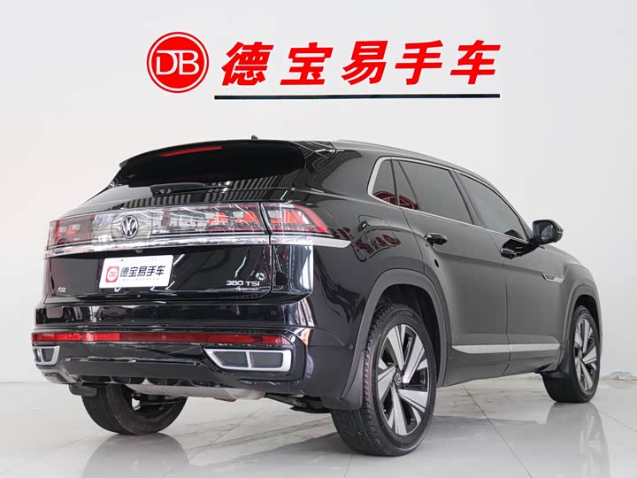 Фото 5 - Volkswagen Teramont X