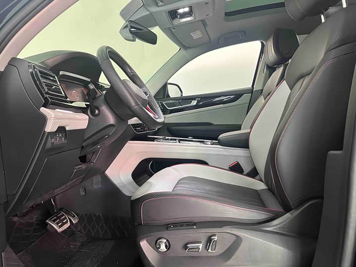 Фото 8 - Volkswagen Teramont X