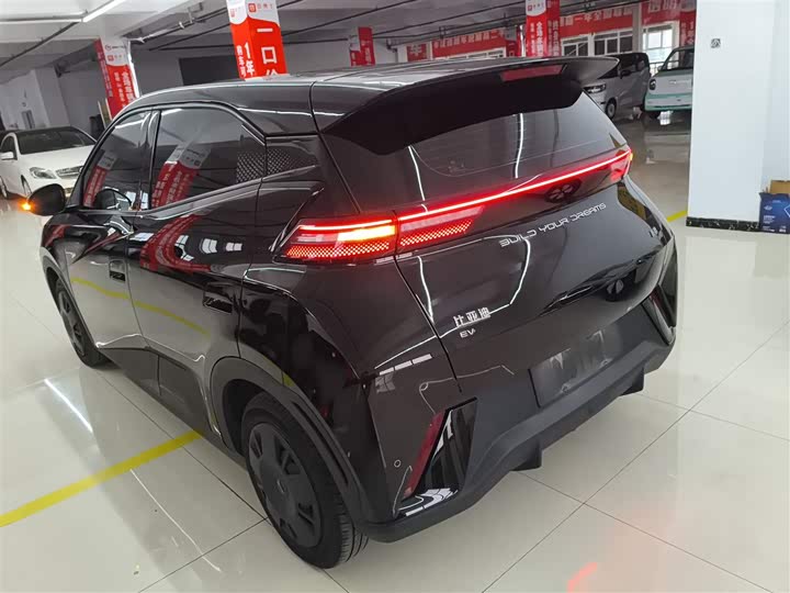 Фото 5 - BYD Seagull