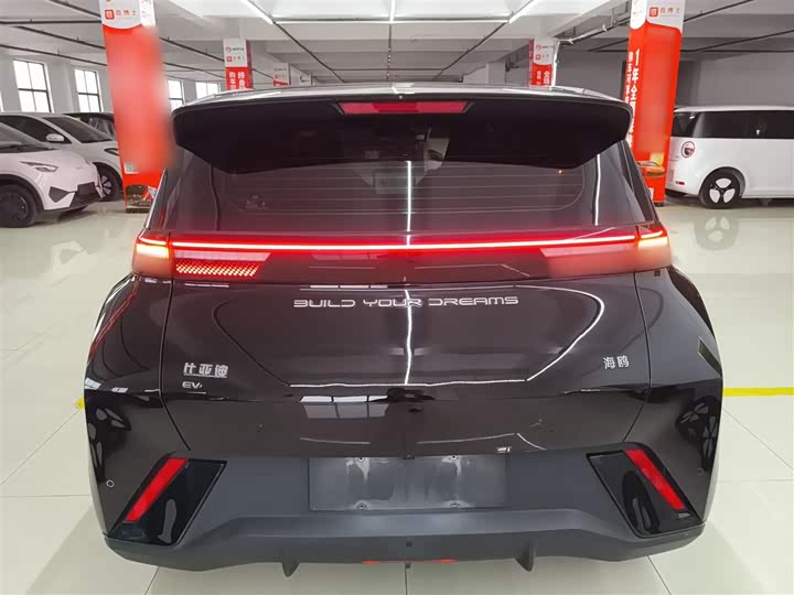 Фото 6 - BYD Seagull