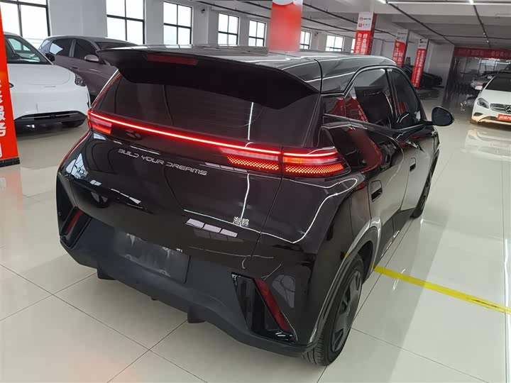 Фото 7 - BYD Seagull