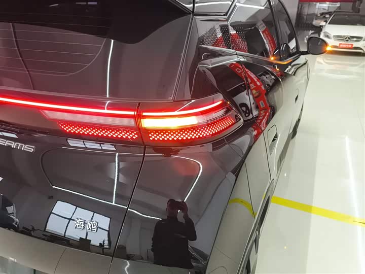 Фото 8 - BYD Seagull