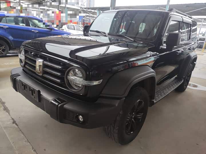 Фото 1 - Tank 300