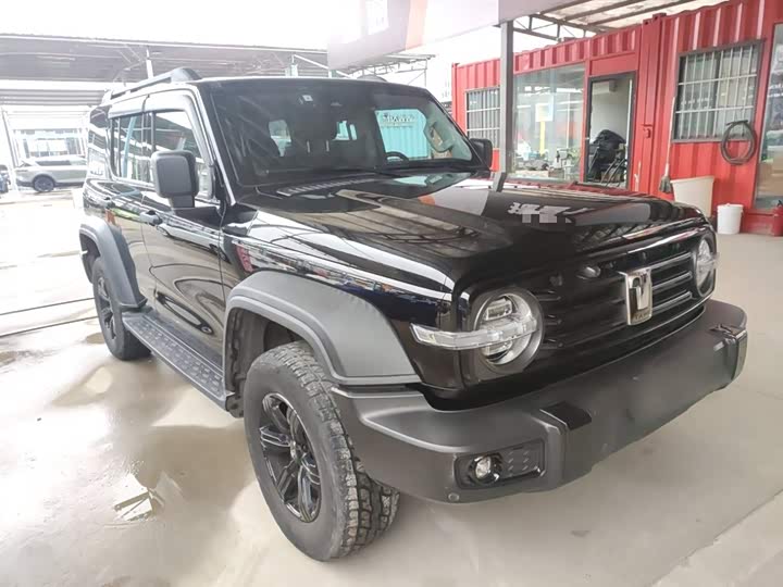 Фото 4 - Tank 300