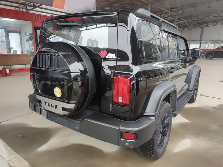 Фото 7 - Tank 300