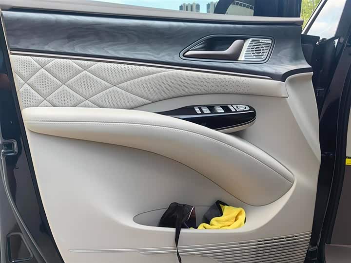 Фото 5 - Denza D9