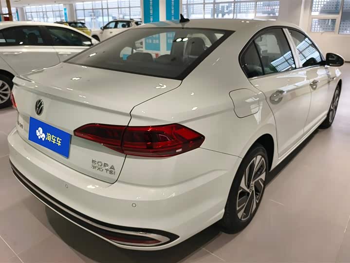 Фото 3 - Volkswagen Bora