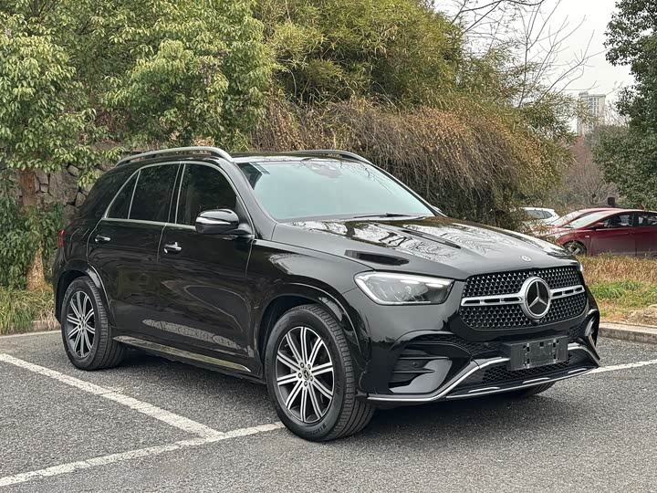 Фото 3 - Mercedes-Benz GLE-Class