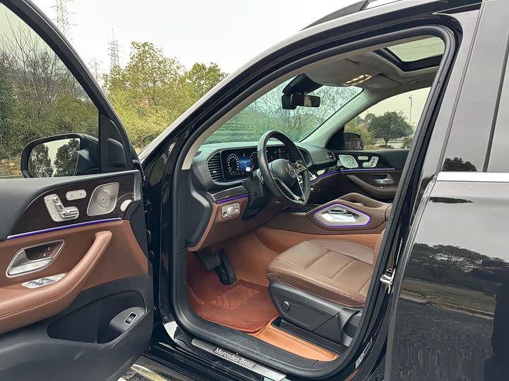 Фото 5 - Mercedes-Benz GLE-Class