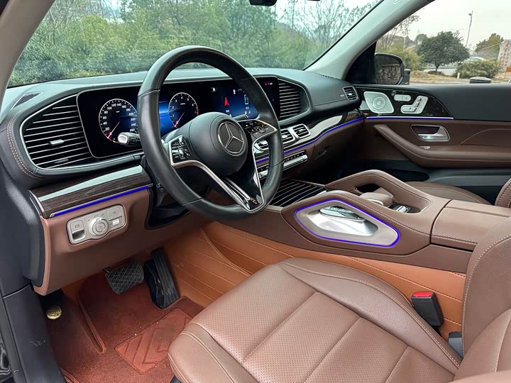 Фото 6 - Mercedes-Benz GLE-Class