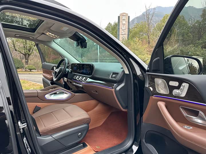 Фото 8 - Mercedes-Benz GLE-Class