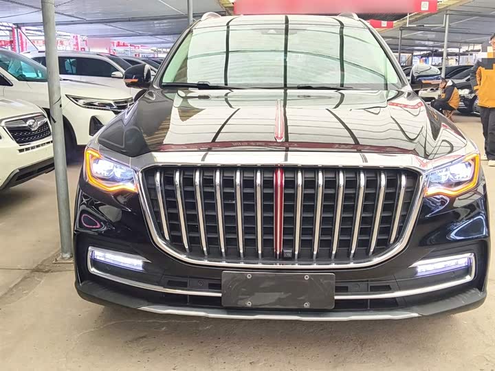 Фото 3 - Hongqi HS7