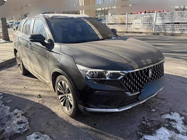 Фото 6 - Bestune T77