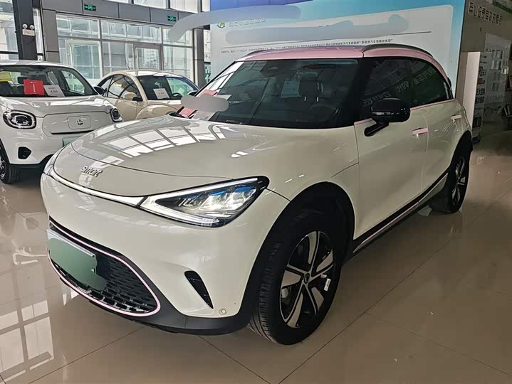 Фото 1 - Smart #1