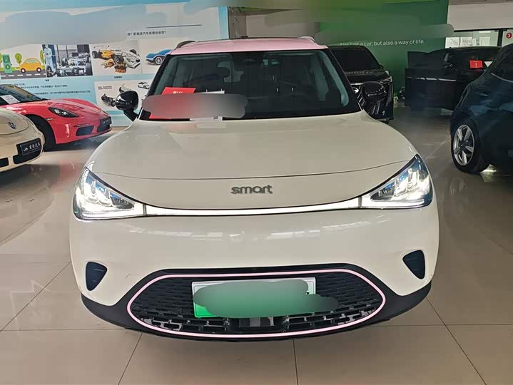 Фото 2 - Smart #1