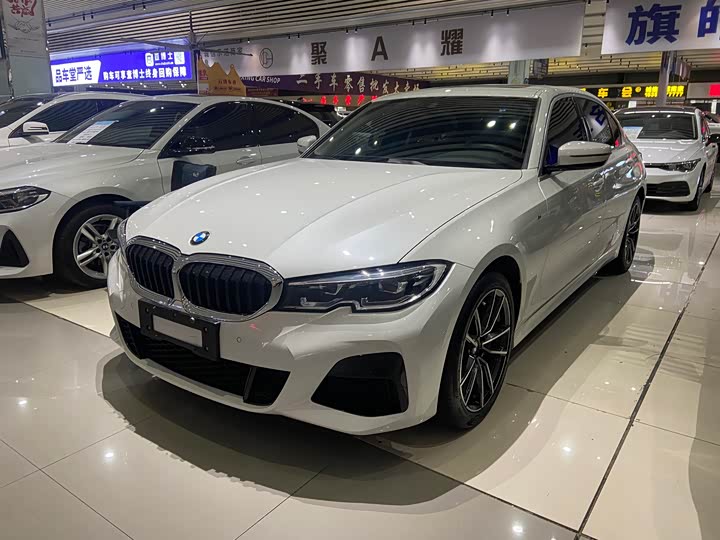 Фото 2 - BMW 3 Series