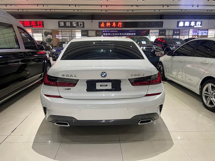 Фото 4 - BMW 3 Series