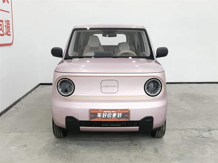 Фото 3 - Geely Galaxy Panda Mini