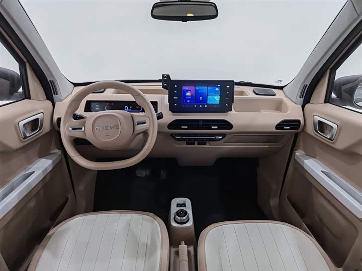 Фото 5 - Geely Galaxy Panda Mini