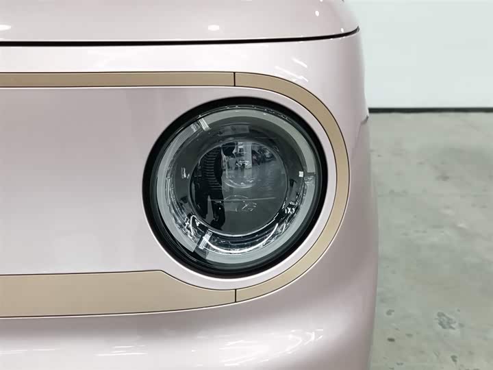 Фото 7 - Geely Galaxy Panda Mini