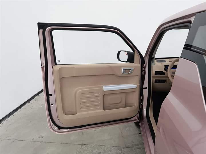 Фото 8 - Geely Galaxy Panda Mini