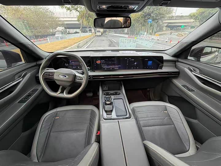 Фото 8 - Ford Edge