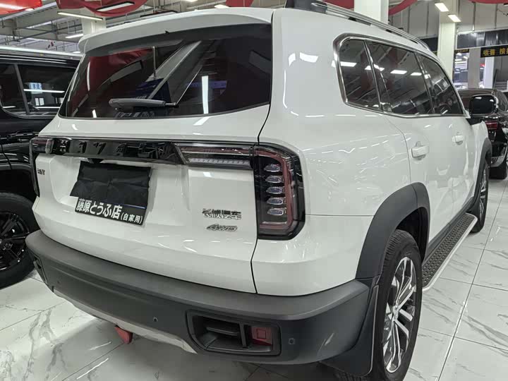 Фото 5 - Haval Dargo