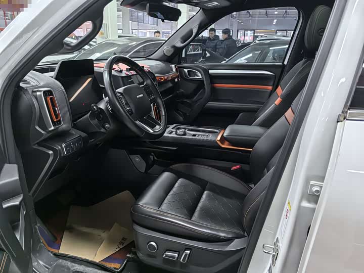 Фото 6 - Haval Dargo