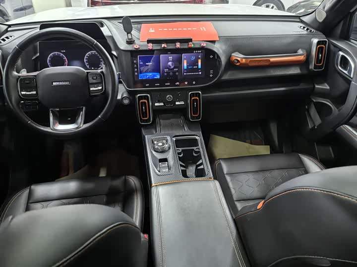 Фото 7 - Haval Dargo